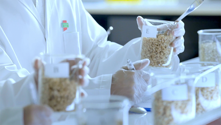 桂格全天然超級穀珍-安心滿分掌聲穀力-原料通過593項農藥檢驗